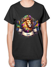 leo 311# - leo-  Ladies T-Shirt