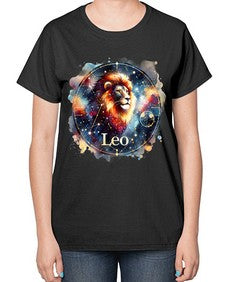 leo 312# - leo-  Ladies T-Shirt