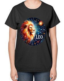 leo 313# - leo-  Ladies T-Shirt