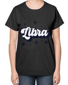 libra 335# - libra-  Ladies T-Shirt