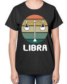 libra 337# - libra-  Ladies T-Shirt