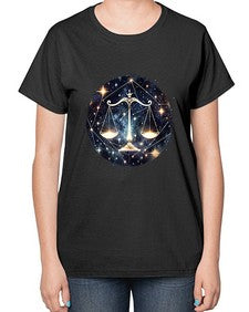 libra 340# - libra-  Ladies T-Shirt