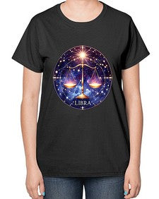 libra 341# - libra-  Ladies T-Shirt