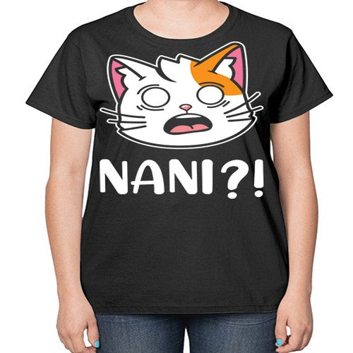 nani271# - anime-  Ladies T-Shirt