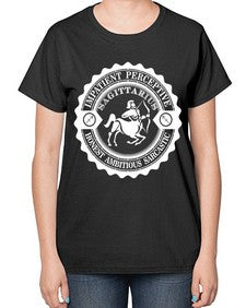 sagittarius 36# - sagittarius-  Ladies T-Shirt