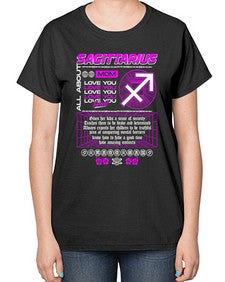 sagittarius 426# - sagittarius-  Ladies T-Shirt