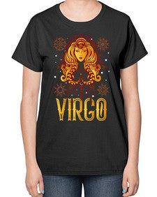 virgo 138# - virgo-  Ladies T-Shirt