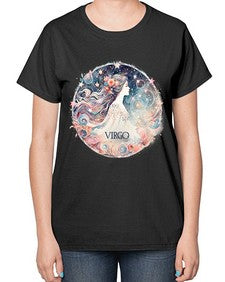 virgo 545# - virgo-  Ladies T-Shirt