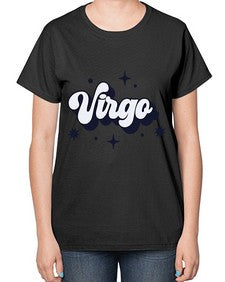 virgo 547# - virgo-  Ladies T-Shirt