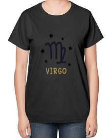 virgo 548# - virgo-  Ladies T-Shirt