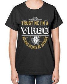 virgo 549# - virgo-  Ladies T-Shirt
