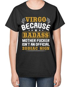 virgo 550# - virgo-  Ladies T-Shirt