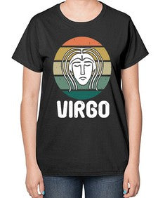 virgo 551# - virgo-  Ladies T-Shirt