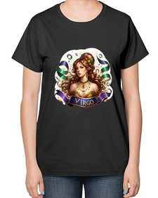 virgo 552# - virgo-  Ladies T-Shirt