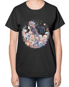 virgo 553# - virgo-  Ladies T-Shirt