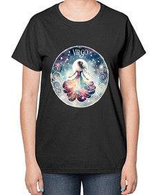virgo 555# - virgo-  Ladies T-Shirt