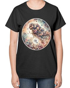 virgo 556# - virgo-  Ladies T-Shirt