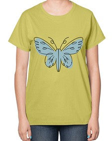Abstract Shape 196# - art pop art-  Ladies T-Shirt