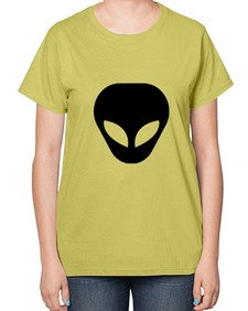 Alien 57# - ufo-  Ladies T-Shirt
