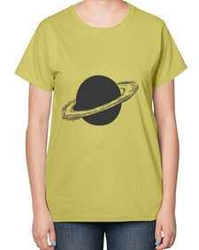 Alien 62# - ufo-  Ladies T-Shirt