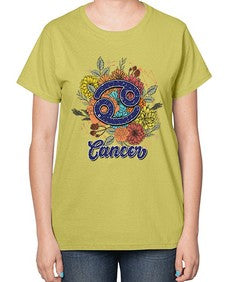 Cancer 125# - cancer-  Ladies T-Shirt