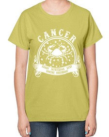 Cancer 14# - cancer-  Ladies T-Shirt