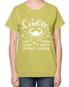 Cancer 150# - cancer-  Ladies T-Shirt