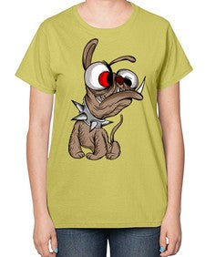 dog 101# - dogs-  Ladies T-Shirt