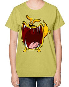 dog 105# - dogs-  Ladies T-Shirt