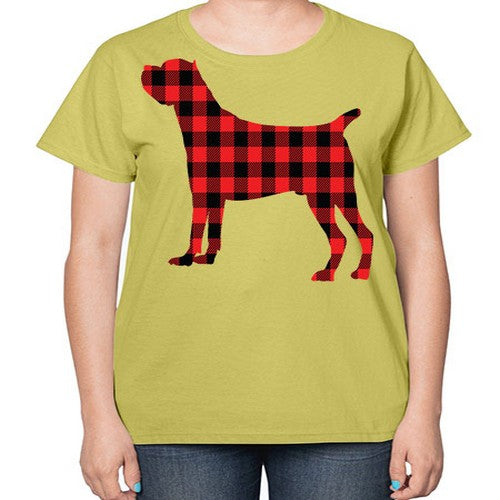 Dog Style 104# - dogs-  Ladies T-Shirt