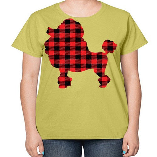 Dog Style 108# - dogs-  Ladies T-Shirt