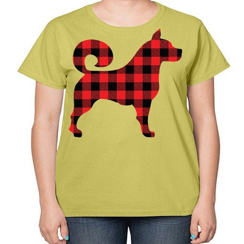 Dog Style 109# - dogs-  Ladies T-Shirt