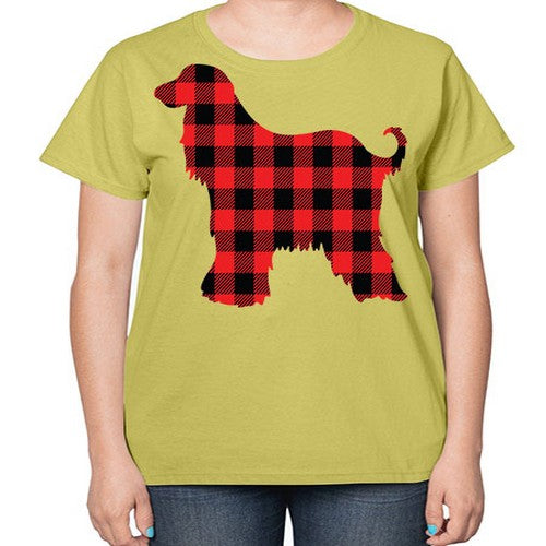 Dog Style 111# - dogs-  Ladies T-Shirt