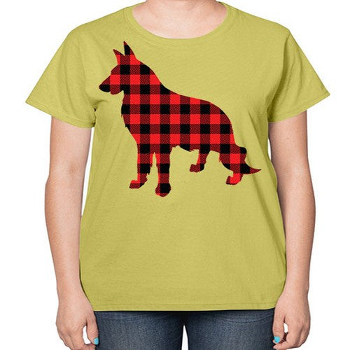 Dog Style 115# - dogs-  Ladies T-Shirt