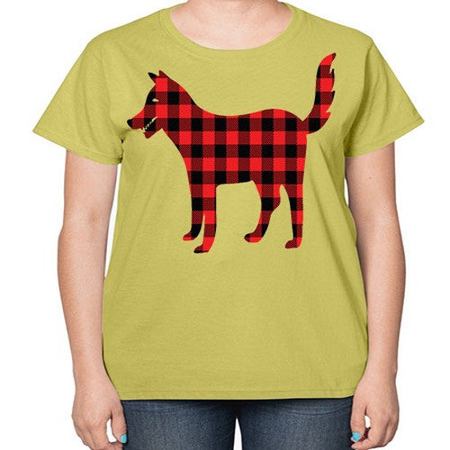 Dog Style 116# - dogs-  Ladies T-Shirt