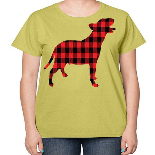 Dog Style 119# - dogs-  Ladies T-Shirt