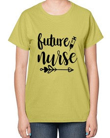 Future nurse 811# - nurse-  Ladies T-Shirt