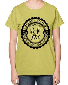 Gemini 11# - gemini-  Ladies T-Shirt
