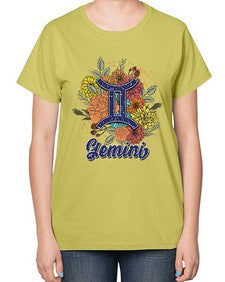 Gemini 126# - gemini-  Ladies T-Shirt