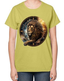 Leo 277# - leo-  Ladies T-Shirt