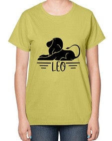 Leo 288# - leo-  Ladies T-Shirt