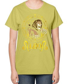 Leo 297# - leo-  Ladies T-Shirt