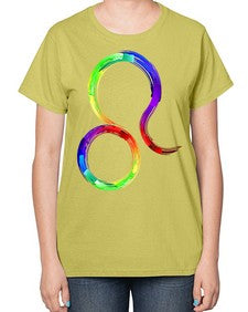 Leo 561# - leo-  Ladies T-Shirt