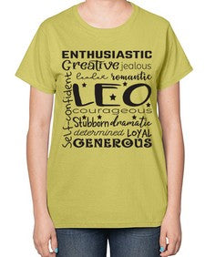 Leo 568# - leo-  Ladies T-Shirt