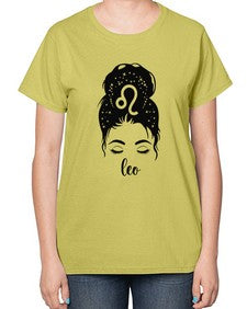 Leo Woman - leo-  Ladies T-Shirt
