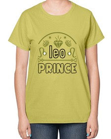 Leo prince 291# - leo-  Ladies T-Shirt