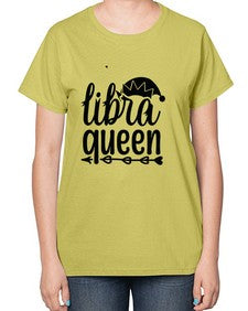 Libra queen 326# - libra-  Ladies T-Shirt