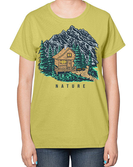 Nature 18# - nature-  Ladies T-Shirt