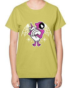 Spy killer 233# - cartoon general-  Ladies T-Shirt