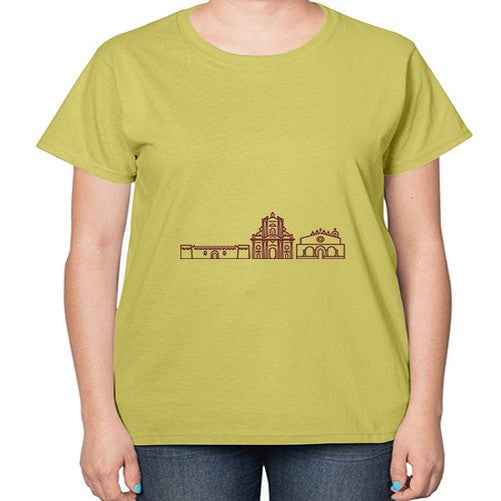 Syracuse 1922# - cities-  Ladies T-Shirt